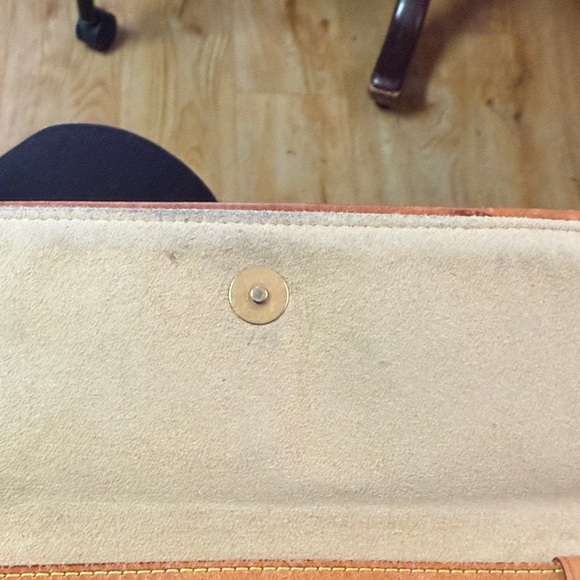 Louis Vuitton Dark Brown Monogram crossbody preloved - Picture 6 of 16